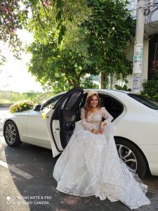 Xe Cưới Mercedes