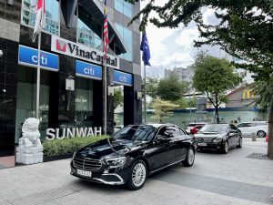 MERCEDES e200