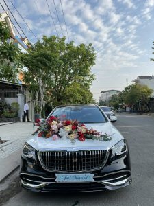 Mercedes S450