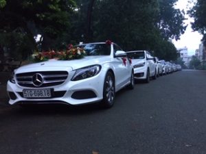 Mercedes c200