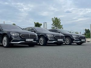 Mercedes S450