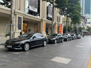 Mercedes S450