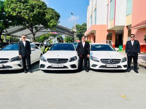 Đưa Đón khách Vip Mercedes S450