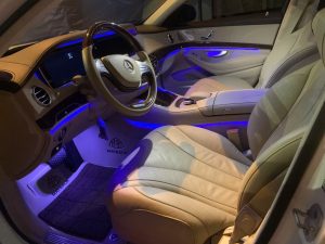Mercedes S450