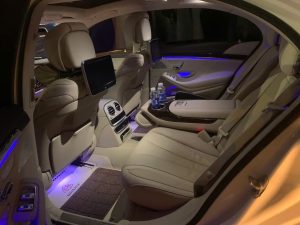 Mercedes S450