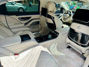 Mercedes S450