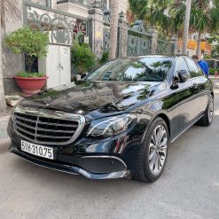 cho thue xe mercedes theo tháng MERCEDES e200