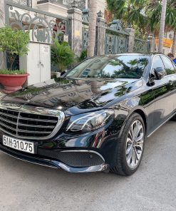 cho thue xe mercedes theo tháng MERCEDES e200