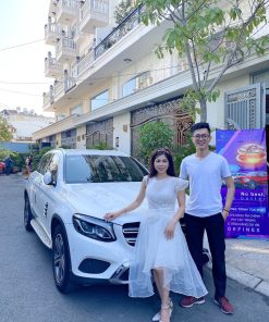 MERCEDES GLC200