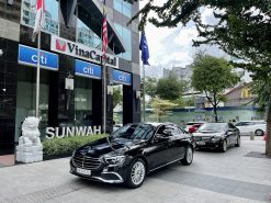 MERCEDES e200