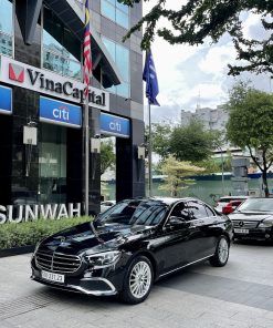 MERCEDES e200