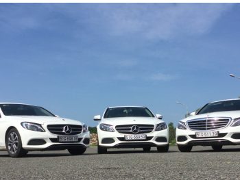 Mercedes C200 - C250