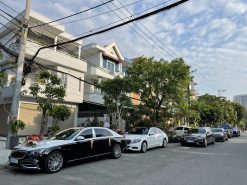 cho thue xe mercedes theo tháng Mercedes S450