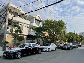 cho thue xe mercedes theo tháng Mercedes S450