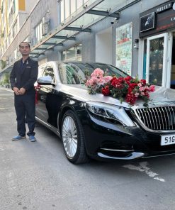 Xe Hoa MERCEDES S450 Maybach bấm vào nút đặt xem chi tiết giá