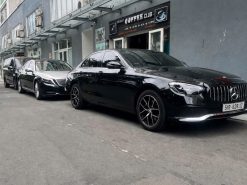 Cho thuê Xe Mecedes E200