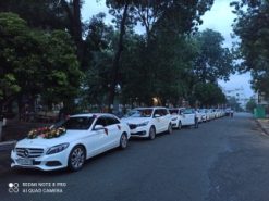 cho thue xe mercedes theo tháng Xe Hoa Mercedes