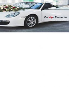 Xe Hoa Xe Cưới Mercedes