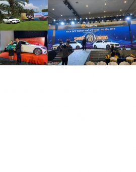 DỊCH VỤ XE MERCEDES