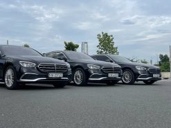 Mercedes S450