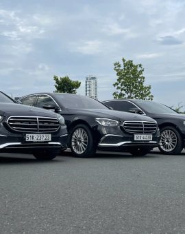 DỊCH VỤ XE MERCEDES