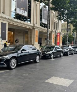 Mercedes S450