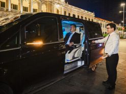 Cho Thuê Xe Mercedes