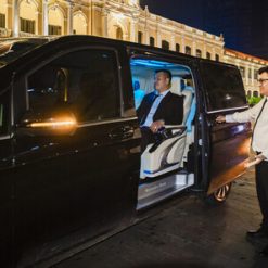 Cho Thuê Xe Mercedes