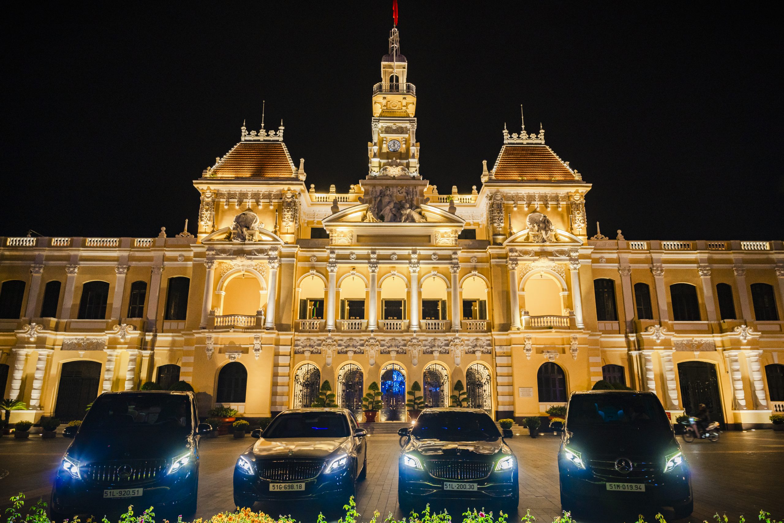 Mercedes C200 - C250