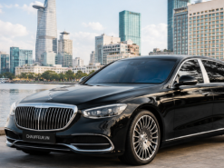 HẠNG NHẤT Mercedes S-Class