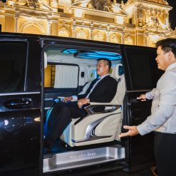 Mercedes V250 Limosine ( Máy xăng) xem chi tiết giá