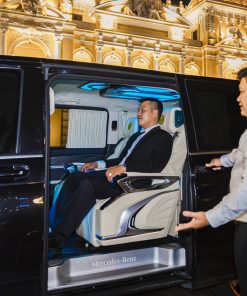 Mercedes V250 Limosine ( Máy xăng) xem chi tiết giá
