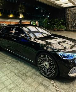Mercedes S680 Maybach xem chi tiết giá bấm vào nút đặt xe