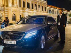 Luxury Car Rental HCMC