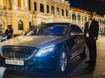 Luxury Car Rental HCMC