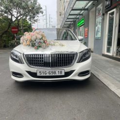 Xe Hoa MERCEDES S450 bấm vào nút đặt xem chi tiết giá