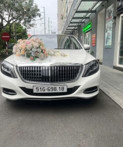 Xe Hoa MERCEDES S450 bấm vào nút đặt xem chi tiết giá