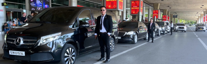 越南机场接送服务
