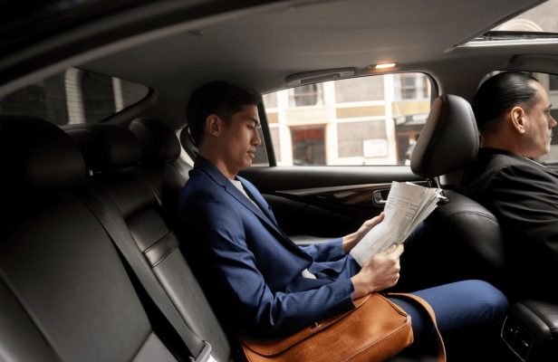 private driver service