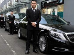 Thuê Xe Mercedes