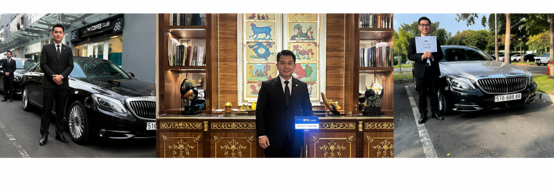 Airport Chauffeur Service in Ho Chi Minh City