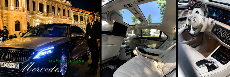 Airport Chauffeur Service in Ho Chi Minh 
