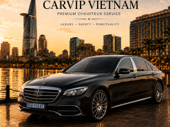 Hạng thương gia Mercedes E Class