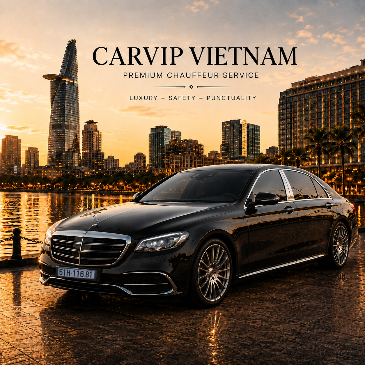 Hạng thương gia Mercedes E Class