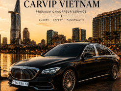 HẠNG NHẤT Mercedes S-Class