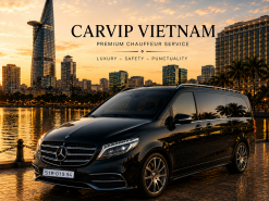 Hạng thương gia SUV Mercedes V Class
