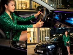 Alternative view of Cho Thuê Xe Mercedes