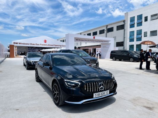 Private Chauffeur