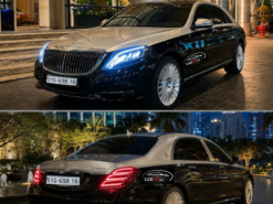 Mercedes S450 Maybach bấm vào nút đặt xem chi tiết giá