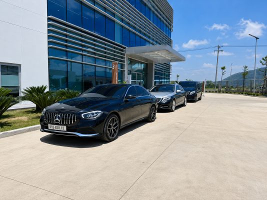 Private Chauffeur
